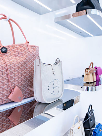 Fashiophphile purses