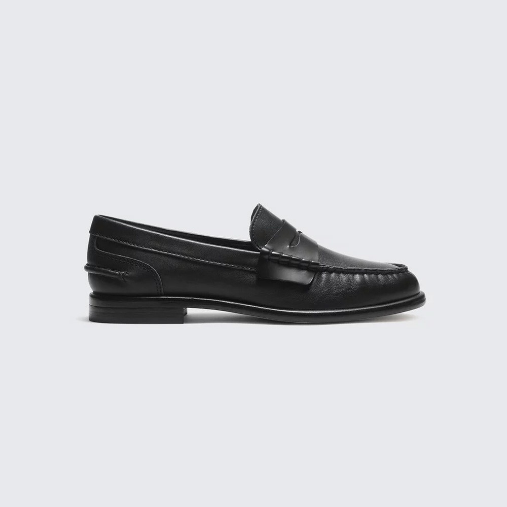 Carter Leather Loafers at rag & bone