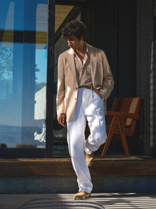 Todd Snyder Summer 2025 Collection