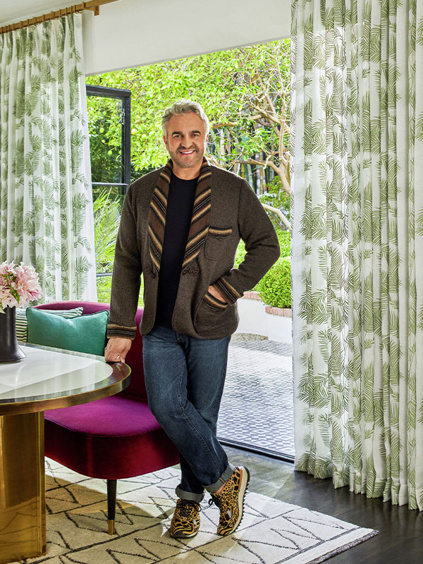 Martyn Lawrence Bullard