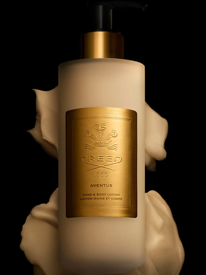 Creed lotion