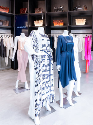 Mannequins in Rubin & Chapelle