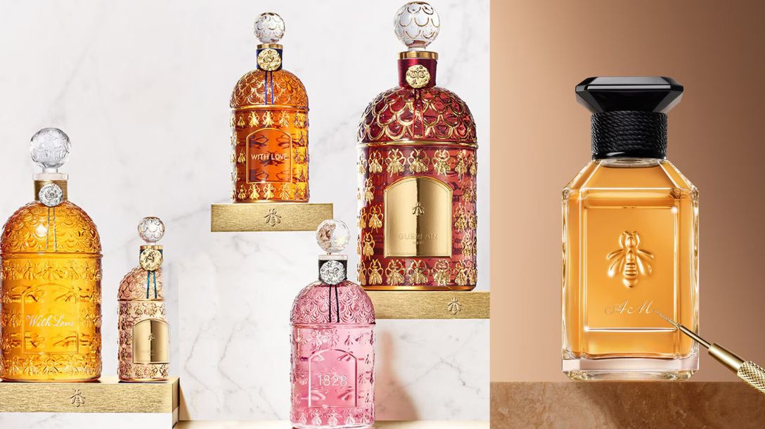 Guerlain Perfume
