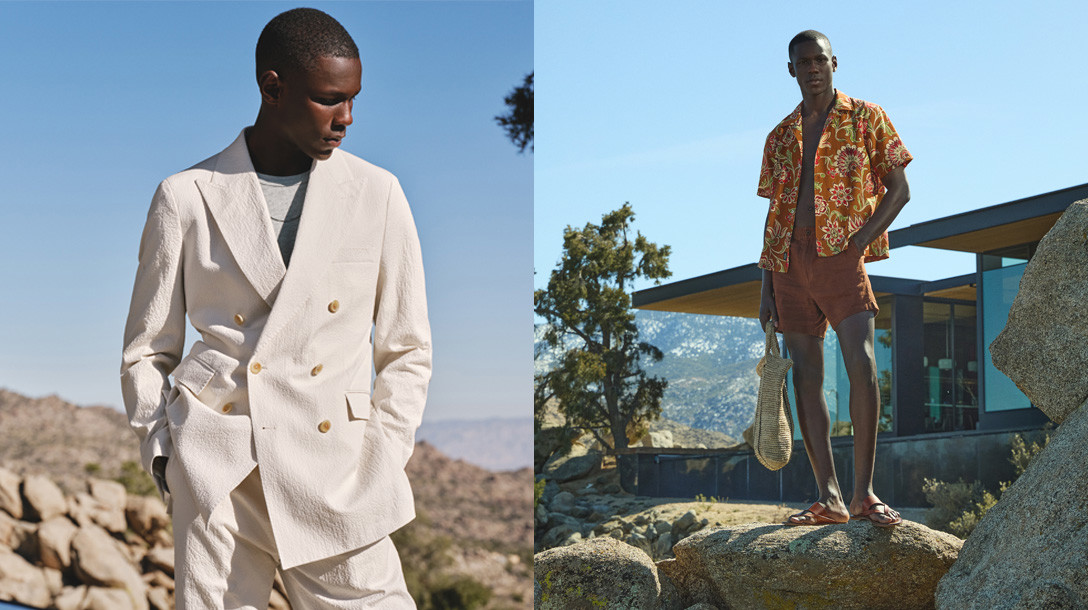 Todd Snyder Summer 2025 Collection