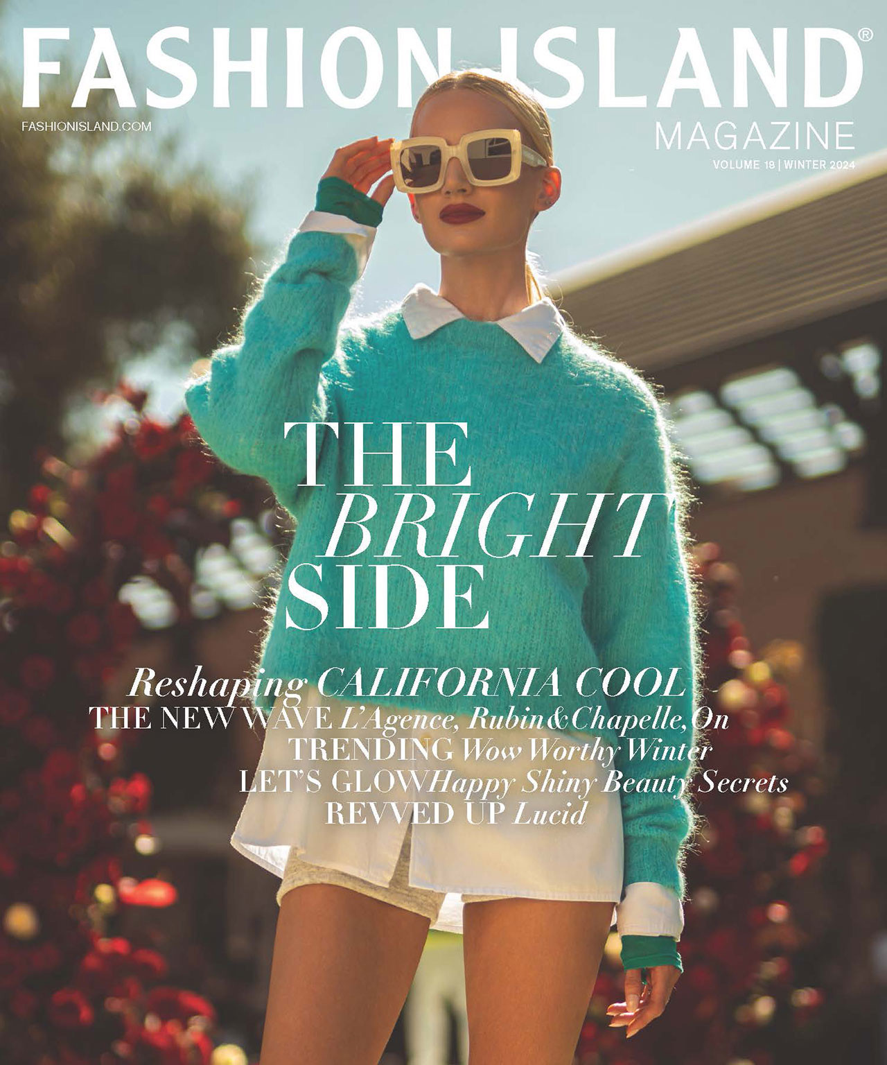 Fashion Island Magazine | Volume 18