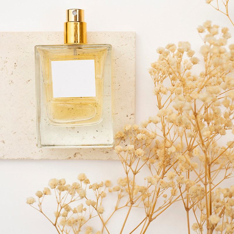 Bespoke fragrance bar at L'Agence StyleWeekOC 2025