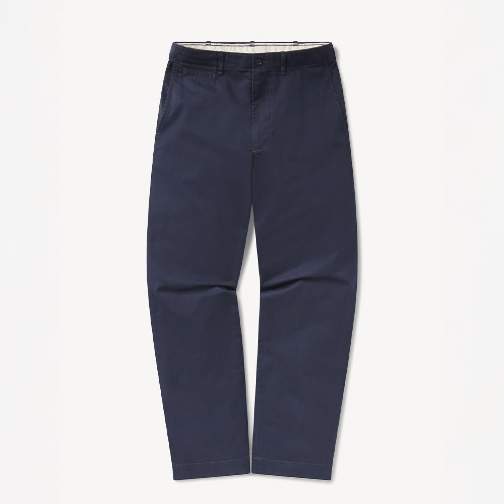 Tropic Twill Carry-On Ford Standard Pant at Buck Mason