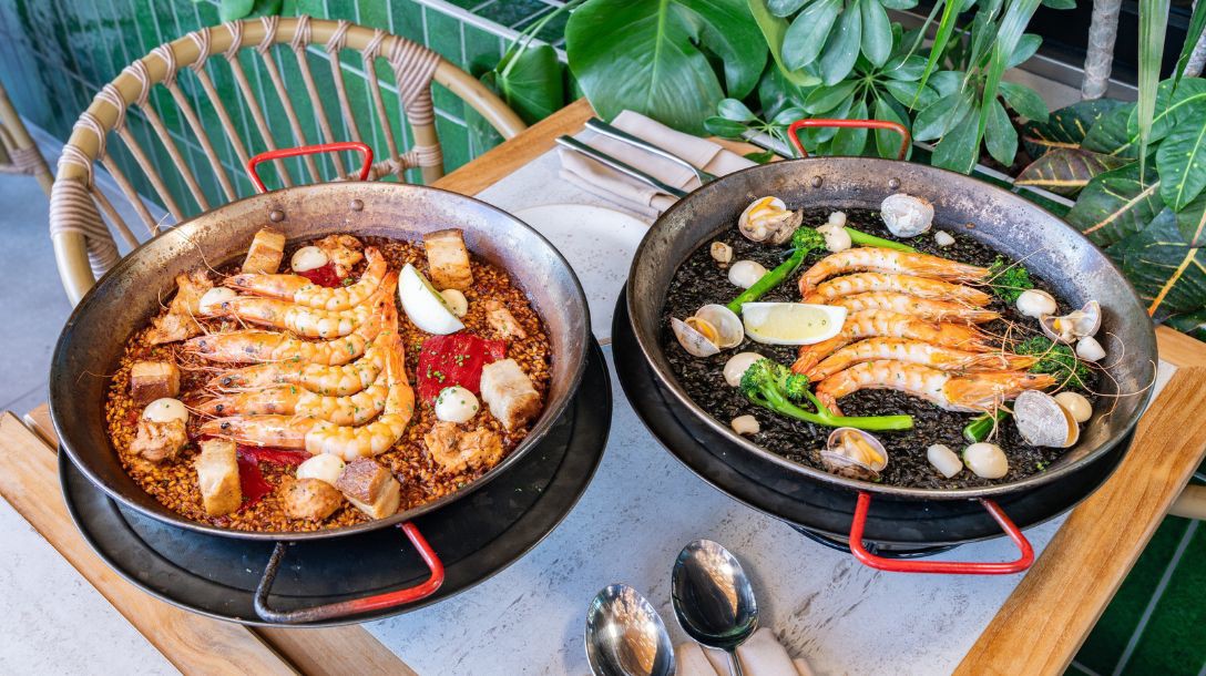 Teleferic Paellas