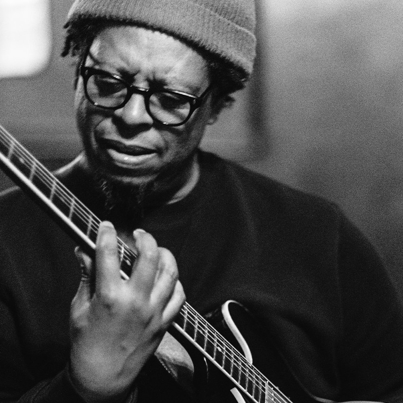 Jeff Parker