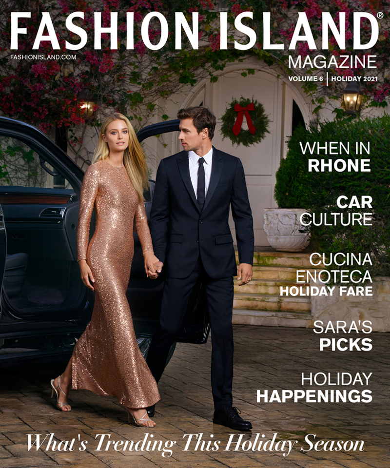 Fashion Island Magazine Holiday 2021