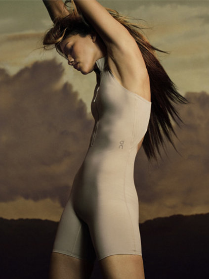 Women in On clothing