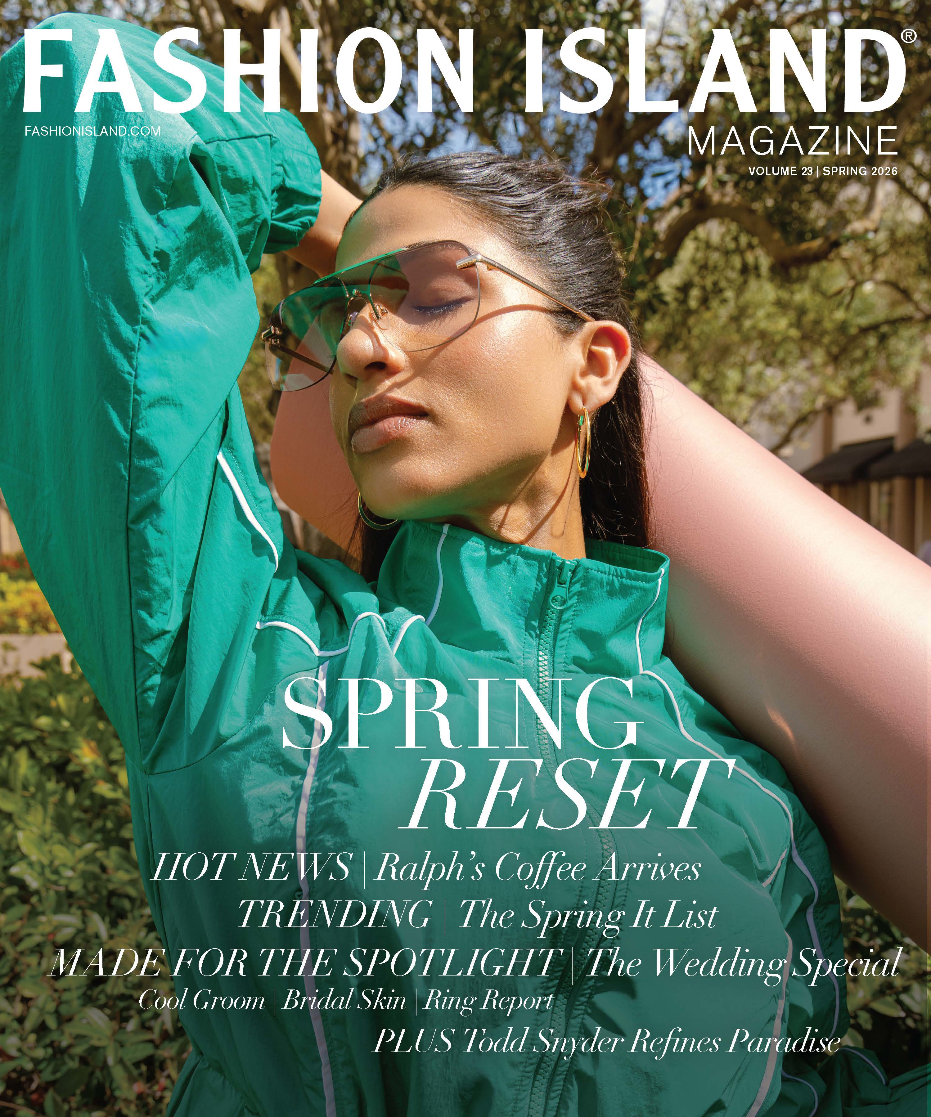 Fashion Island Magazine | Volume 23