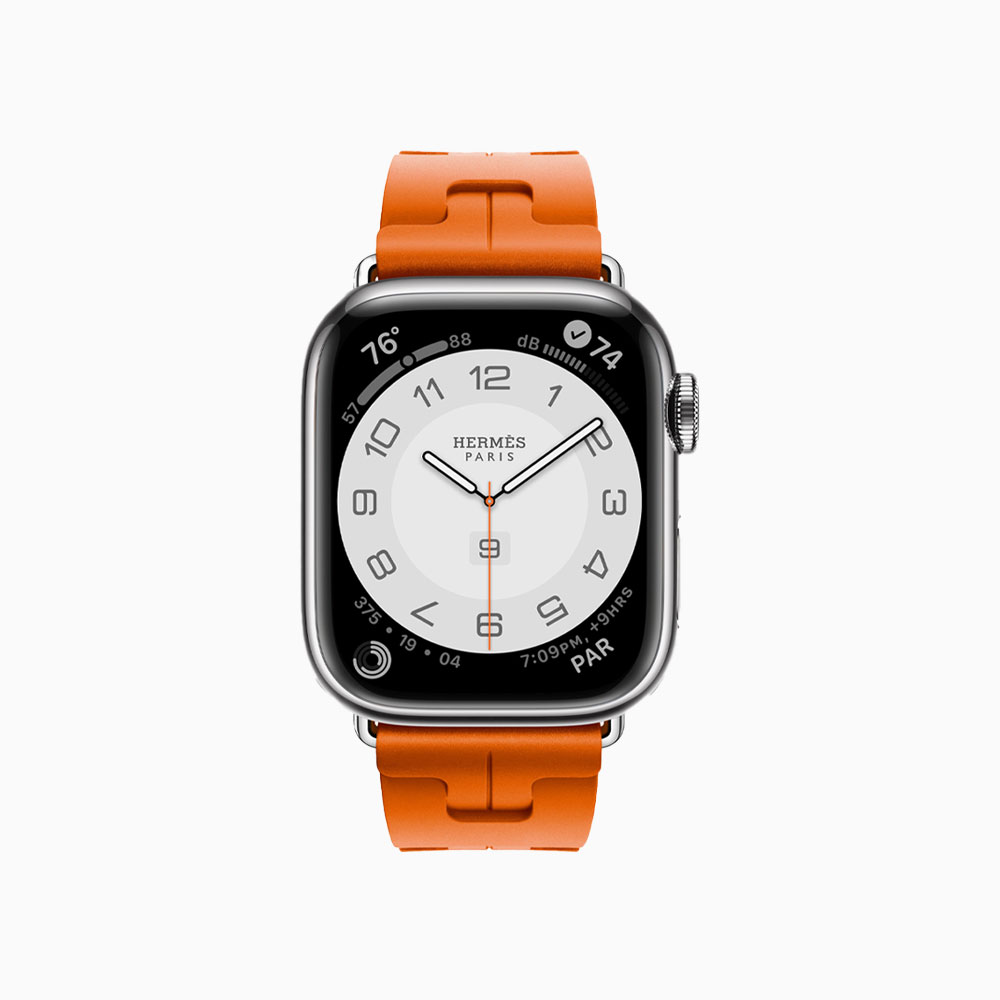 Apple Watch Hermès - Kilim Single Tour at Apple