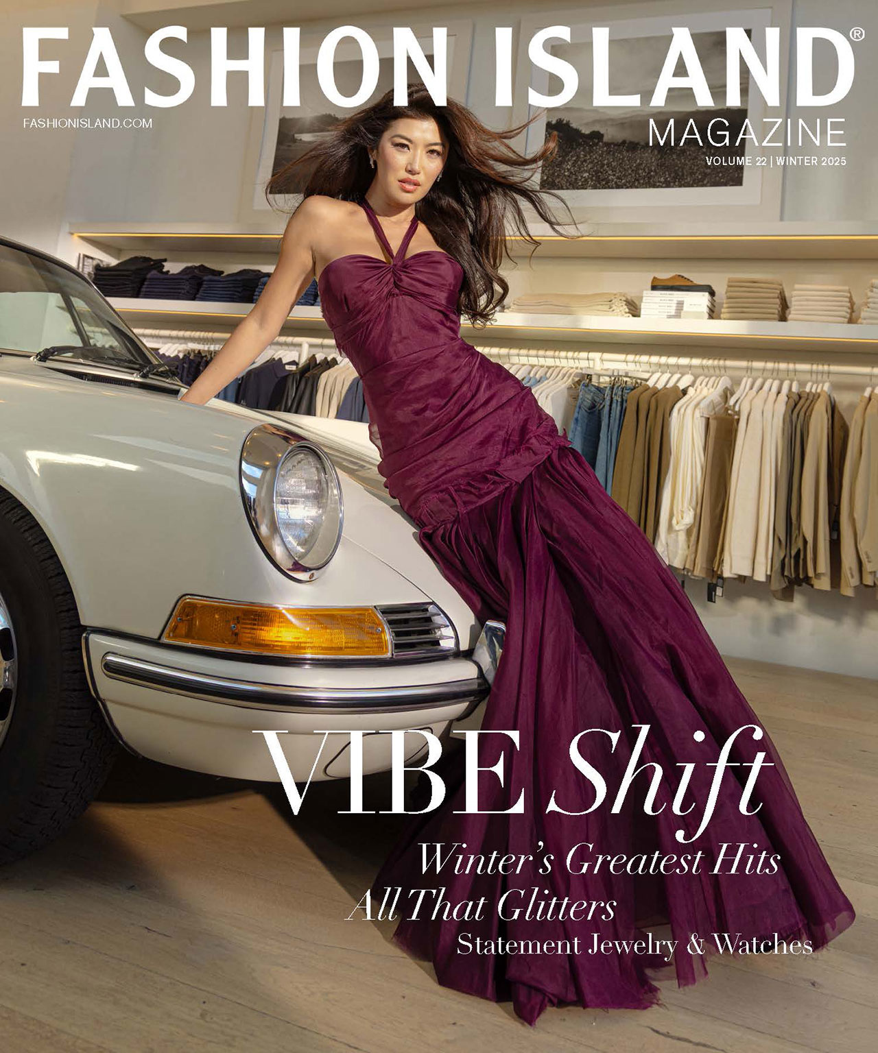 Fashion Island Magazine | Volume 22
