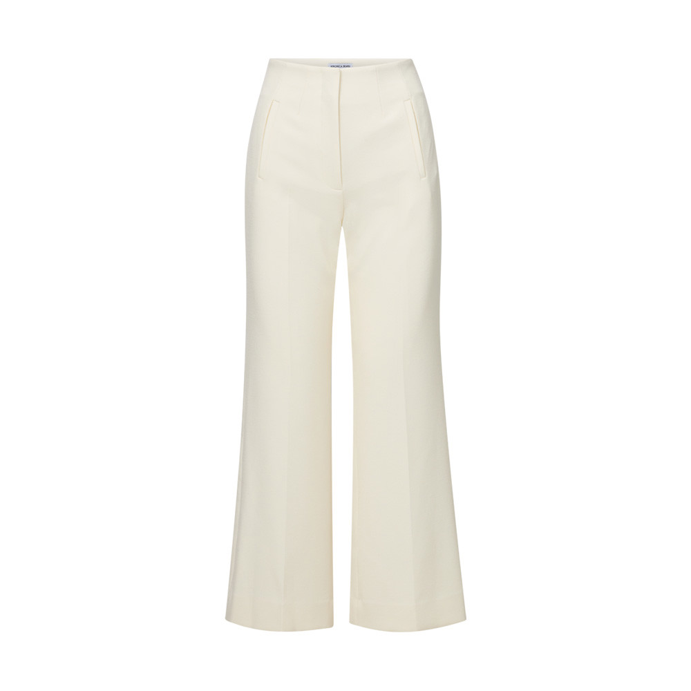 Dova High-Waisted Pant from Veronica Beard