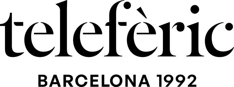 Telefèric Barcelona logo