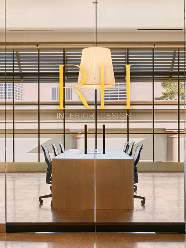 Restoration Hardware Design Services Office