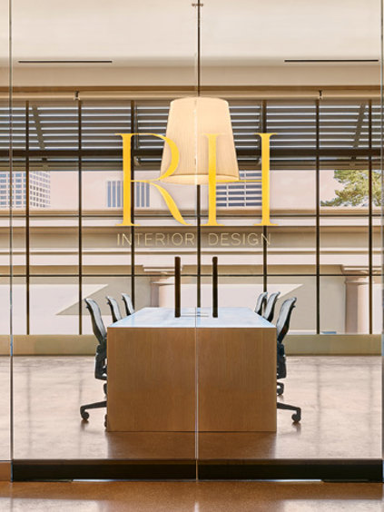 Restoration Hardware Design Services Office