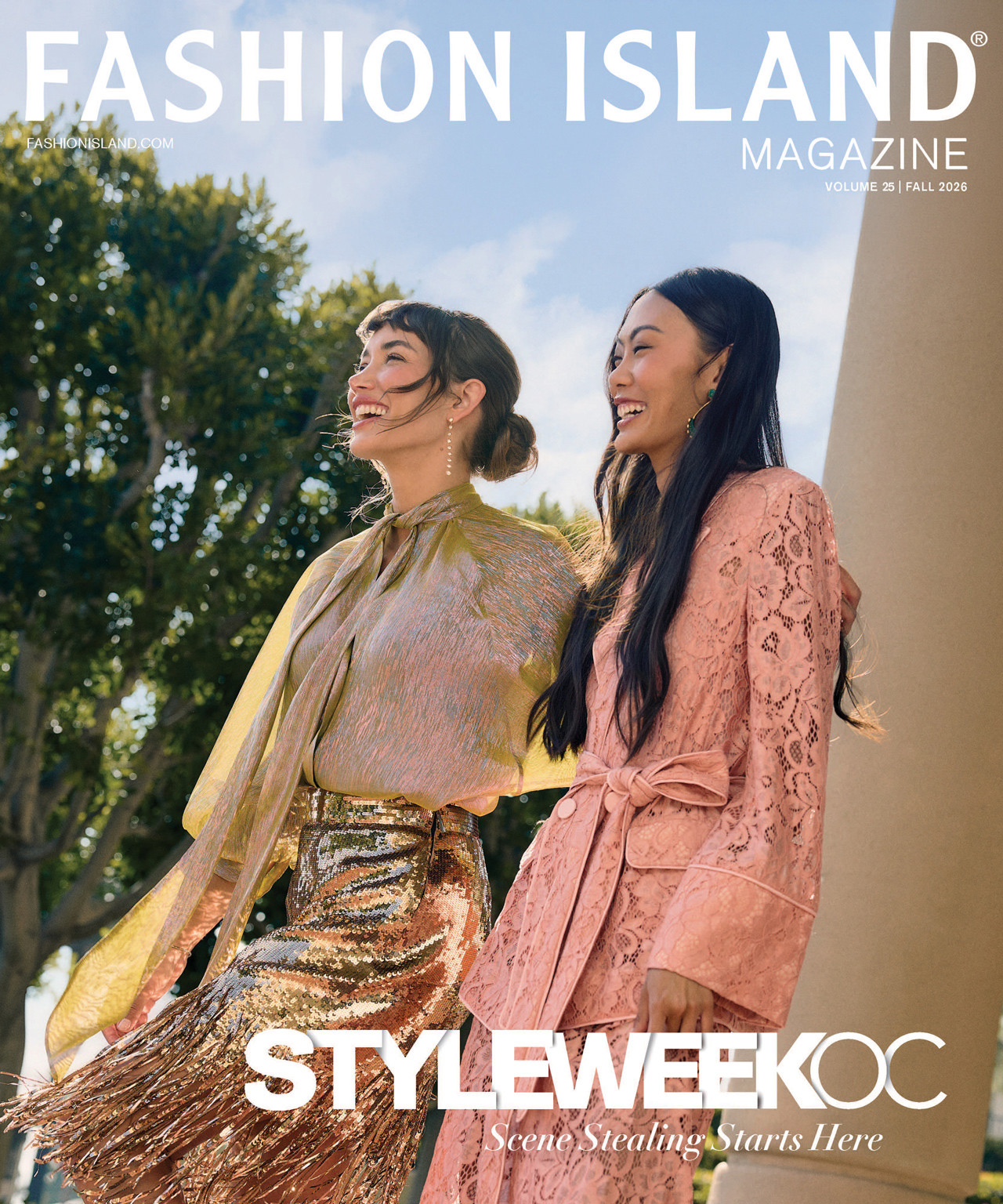 Fashion Island Magazine | Volume 25