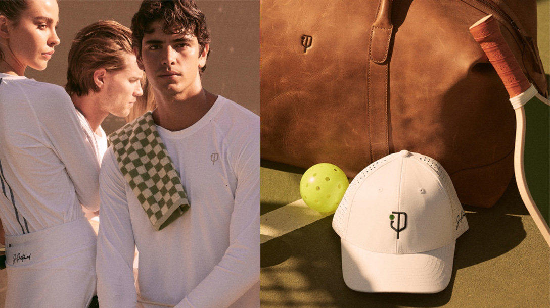 J Pritchard Clothing