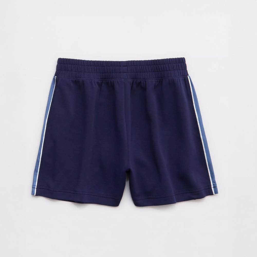 ChillUp Satin Track Short at Offline by Aerie