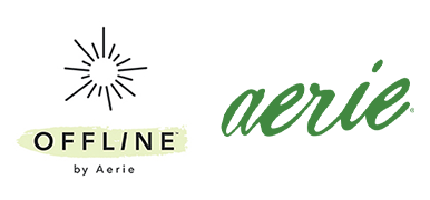 OFFLINE by Aerie and Aerie