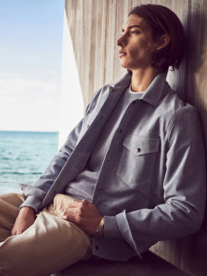 Todd Snyder Men's Jacket